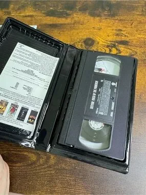 Media | Batman Animated Vhs Bundle | Poshmark